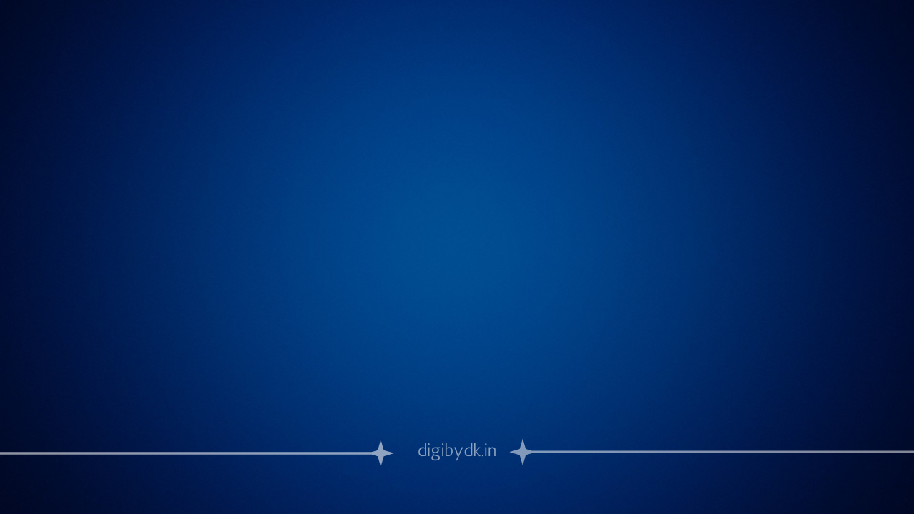 Blue and White Gradient Background Zoom Virtual Background