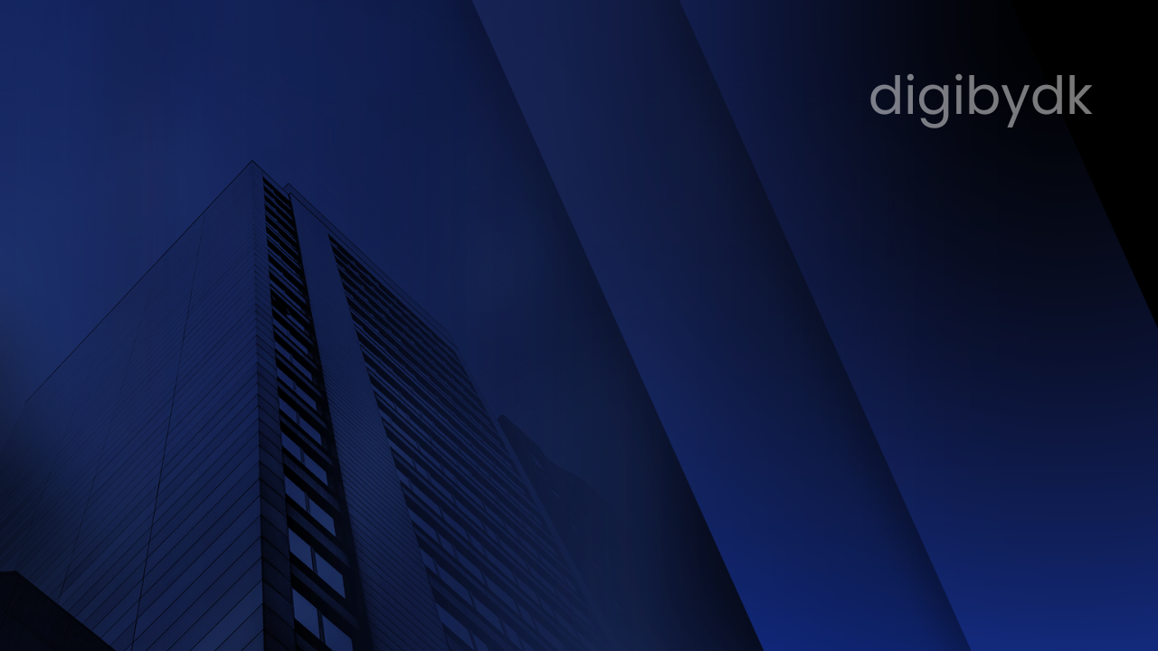 Elegant Corporate Business Style Zoom Virtual Background